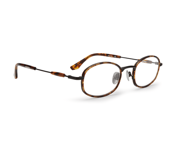 Bicycle Optical / Tortoise & Blue - Light Lens - Shade Files